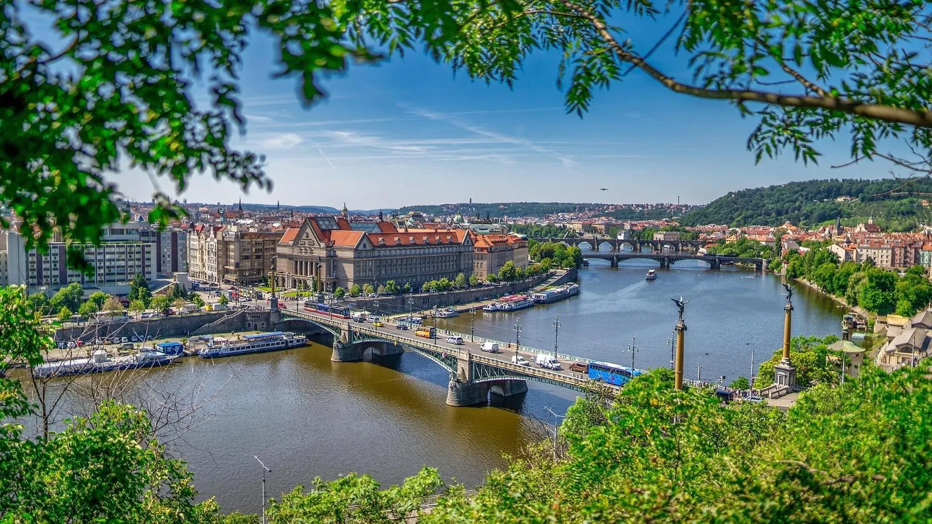 New Spacious Room C2 Prag Privat bolig