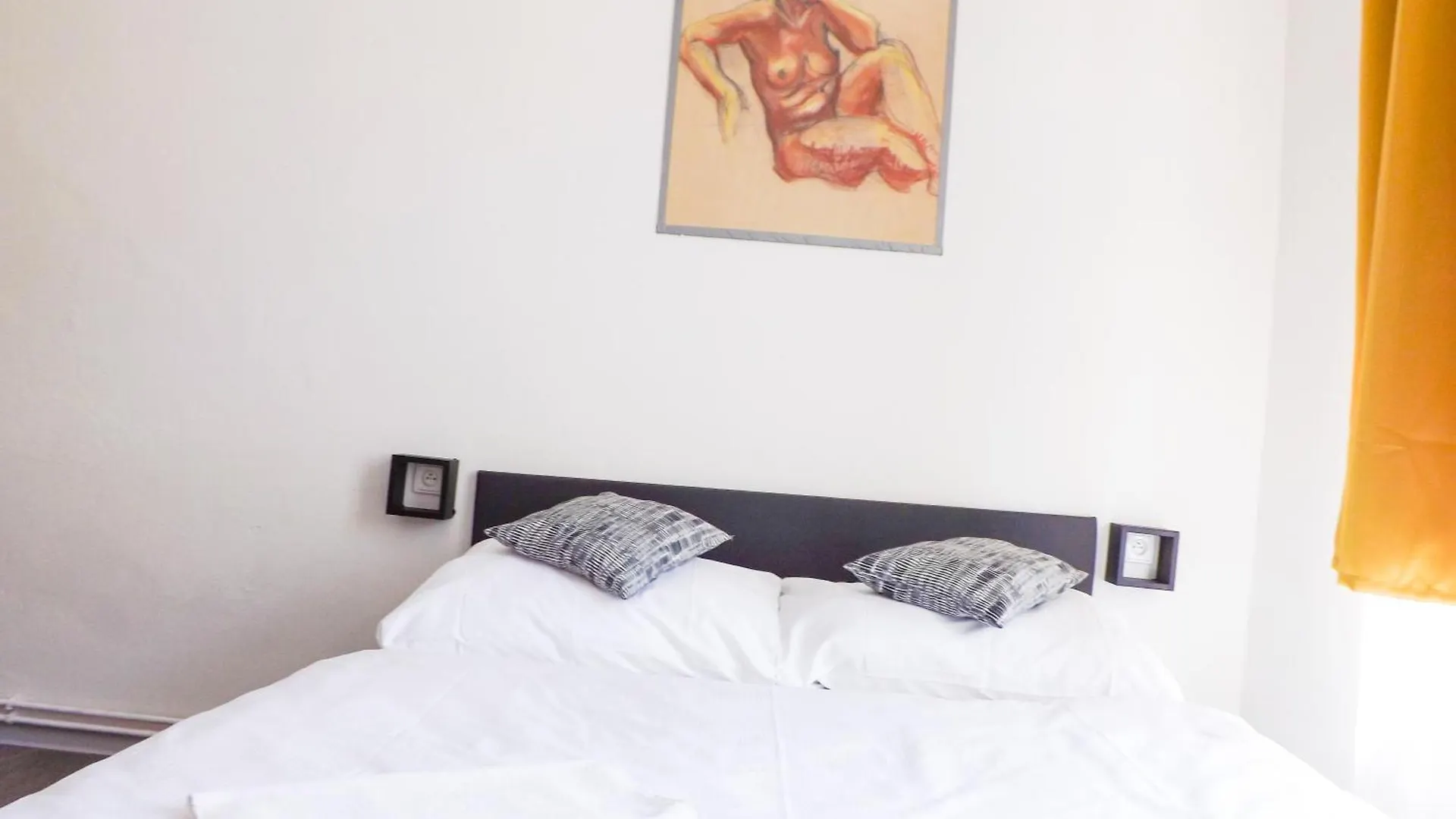 Quarto em Acomodações Particulares New Spacious Room C2 Praga República Checa