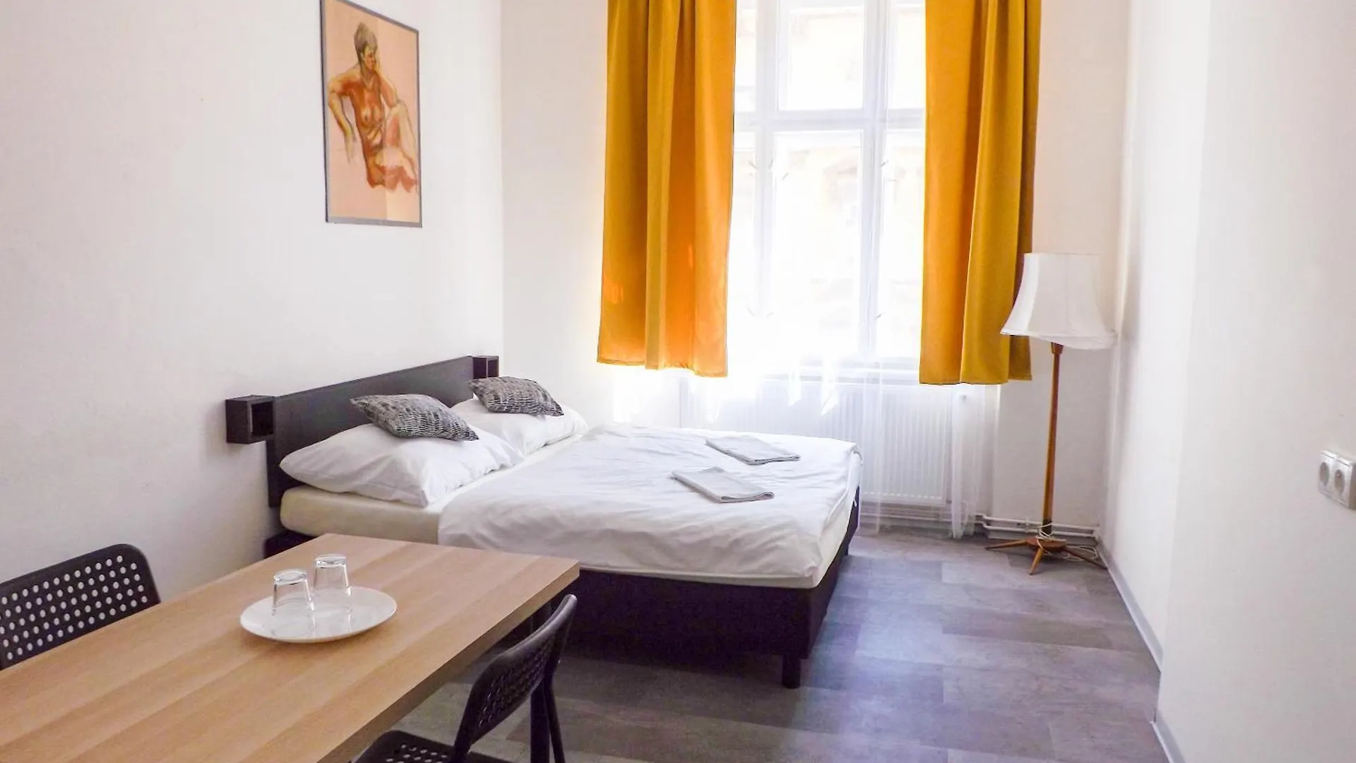 New Spacious Room C2 Praga