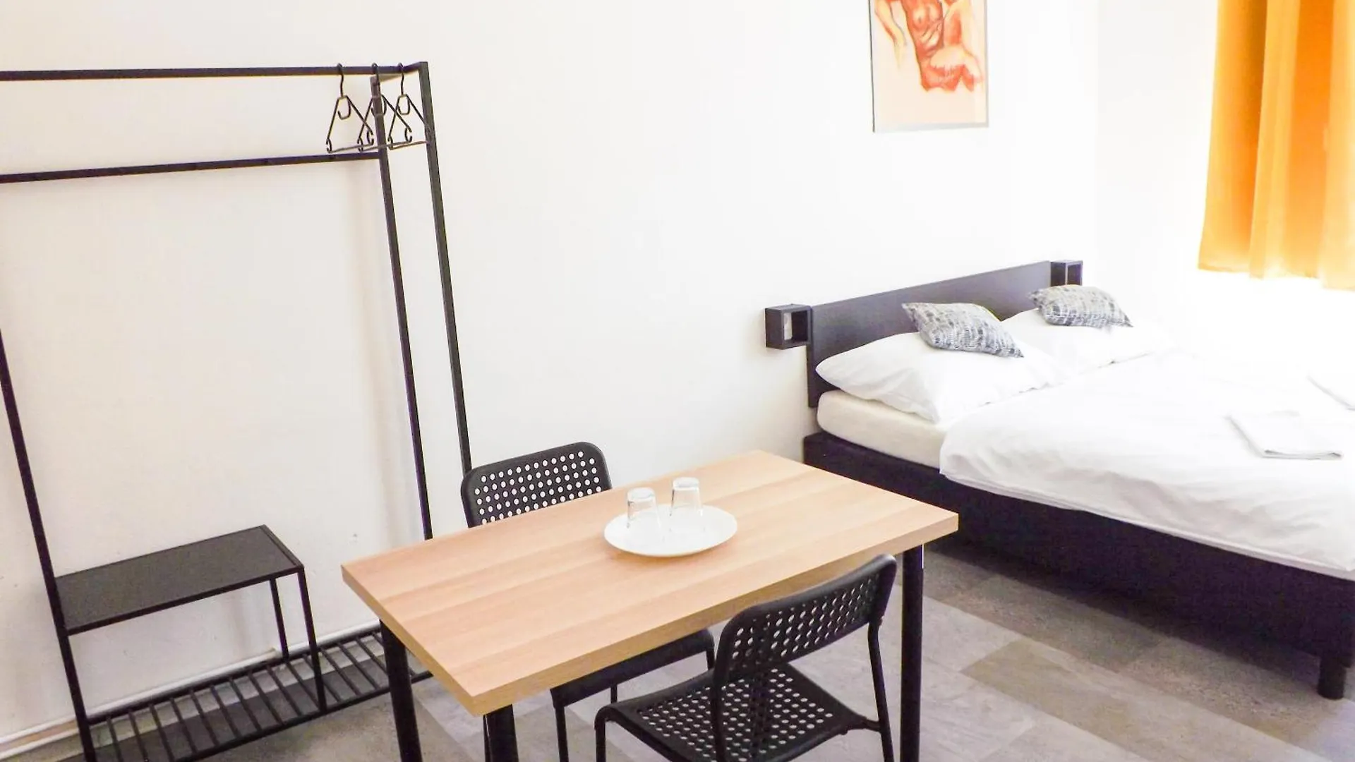 Quarto em Acomodações Particulares New Spacious Room C2 Praga