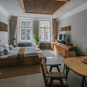 Aparthotel Bohemian Experience, Prag